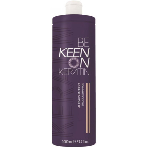 Шампунь для волос Keen Keratin Восстанавливающий 1 л (4251187955171) в Харькове