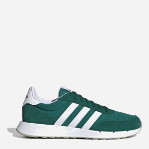 Кроссовки Adidas Run 60S 2.0 H00354 40 (7.5) 26 см Cgreen/Ftwwht/Metgry (4062064086839) рейтинг