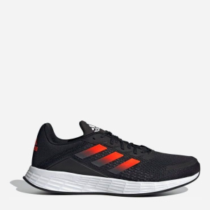 хорошая модель Кроссовки Adidas Duramo Sl H04622 44 (10.5) 29 см Cblack/Solred/Carbon (4064047944433)