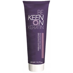 Кондиционер Keen Keratin Устойчивость цвета 200 мл (4251187955065)