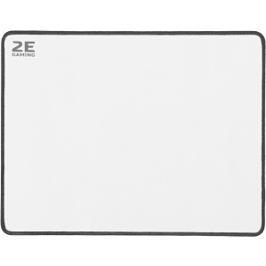 Ігрова поверхня 2E Gaming Mouse Pad M Speed/Control White (2E-PG300WH) рейтинг