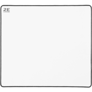 Ігрова поверхня 2E Gaming Mouse Pad L Speed/Control White (2E-PG310WH) в Харкові