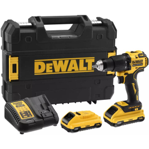 Аккумуляторный дрель-шуруповерт DeWalt DCD709L2T в Харькове