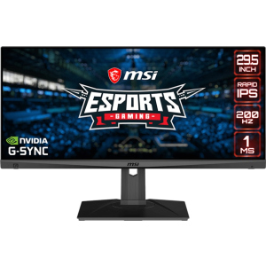 Монітор 29.5" MSI Optix MAG301RF рейтинг