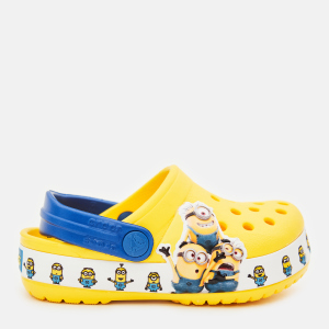 Відео Crocs Fun Lab Disney Minions Multi 205512-730-C6 22-23 (191448297432) ТОП в Харкові