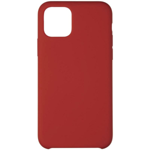 Панель Krazi Soft Case для Apple iPhone 11 Pro Red в Харкові