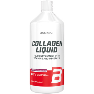 Коллаген Biotech Collagen Liquid 1000 мл Лесные Фрукты (5999076238620) в Харькове