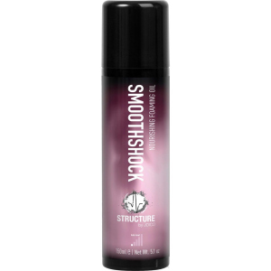 Питательная масляная пена для волос Joico Structure Smoothshock Nourishing Foaming Oil 150 мл (074469510769) в Харькове