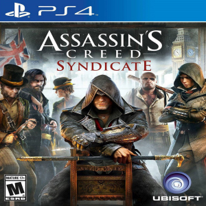 Assassin's Creed Syndicate (англійська версія) PS4 краща модель в Харкові