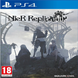 NieR Replicant ver.1.22474487139… (англійська версія) PS4 краща модель в Харкові