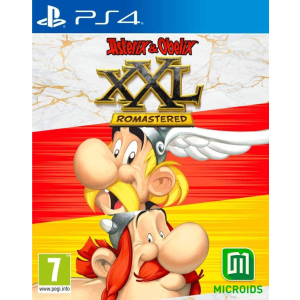 Asterix & Obelix XXL Romastered (англійська версія) PS4 надійний