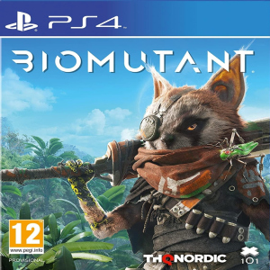 Biomutant (російська версія) PS4 ТОП в Харкові