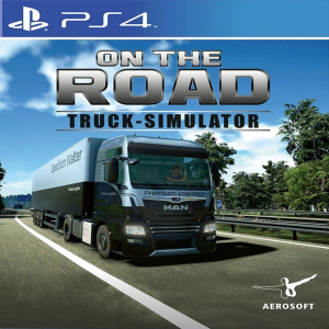 On The Road – Truck Simulator (англійська версія) PS4