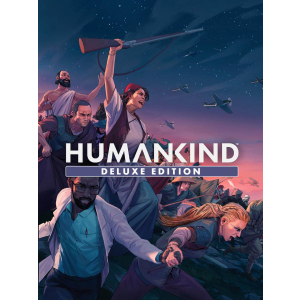 HUMANKIND: Deluxe Edition (Ключ Steam) для ПК рейтинг