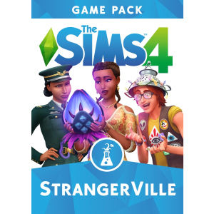 THE SIMS 4: STRANGERVILLE (Ключ Origin) для ПК лучшая модель в Харькове