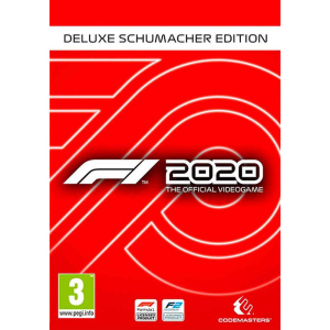 F1 2020 Deluxe Schumacher Edition (РУССКАЯ ВЕРСИЯ) (Ключ Steam) для ПК лучшая модель в Харькове