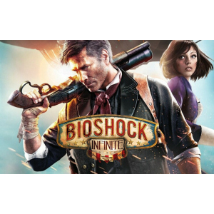 Bioshock Infinite (Ключ Steam) для ПК в Харькове