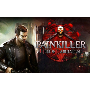 Painkiller Hell & Damnation (Ключ Steam) для ПК ТОП в Харькове