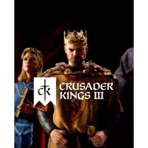 Crusader Kings 3 (Ключ Steam) для ПК ТОП в Харькове