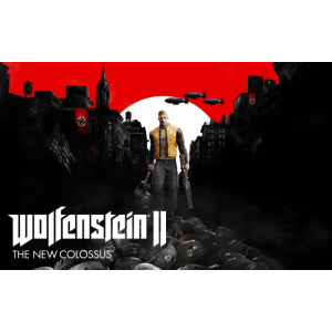 Wolfenstein II: The New Colossus (Ключ Steam) для ПК ТОП в Харькове