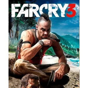 Far Cry 3 (Ключ Uplay) для ПК в Харькове