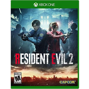 RESIDENT EVIL 2 (Ключ Xbox ONE) Регіон Аргентина в Харкові