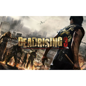 купить Dead Rising 3: Apocalypse Edition (Ключ Steam) для ПК