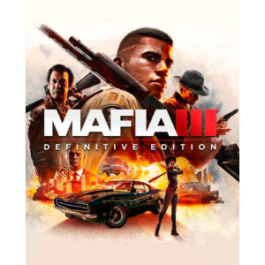 Mafia 3: Definitive Edition (Ключ Steam) для ПК надежный