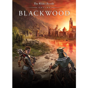 The Elder Scrolls Online: Blackwood (Ключ Steam) для ПК в Харькове