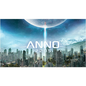 Anno 2205 (Ключ Steam) для ПК лучшая модель в Харькове