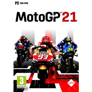 MOTOGP 21 (Ключ Steam) для ПК ТОП в Харькове