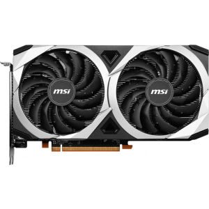 MSI PCI-Ex Radeon RX 6600 XT Mech 2X 8G OC 8GB GDDR6 (128bit) (16000) (1 x HDMI, 3 x DisplayPort) (RX 6600 XT MECH 2X 8G OC) в Харькове