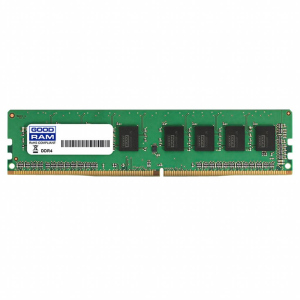 Модуль памяти для компьютера DDR4 8GB 2400 MHz GOODRAM (GR2400D464L17S/8G) лучшая модель в Харькове