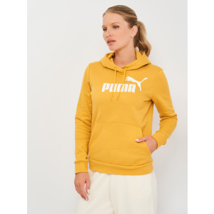 Худі Puma ESS Logo Hoodie FL 58678937 S Mineral Yellow (4063699206258) в Харкові