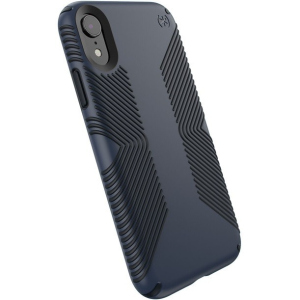 ​Противоударный чехол бампер Speck Presidio Grip Apple Iphone Xr 6.1″ Eclipse Blue/Carbon Black в Харькове