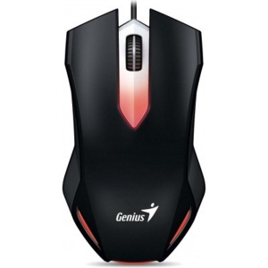 Ведмедик Mouse Genius X-G200 USB Black (31040034100) ТОП в Харкові