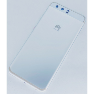 Задня кришка Huawei P10 (VTR-L09/VTR-L29), срібляста, Mystic Silver Original (PRC) ТОП в Харкові