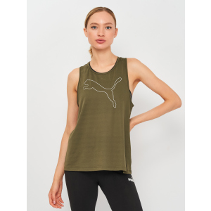 купити Майка спортивна Puma RTG Layer Tank 58645244 XL Grape Leaf (4063699393019)