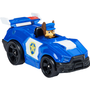 Автомобіль Spin Master Paw Patrol Щенячий патруль Гонщик з автомобілем Die Cast (SM16782/6117-1) надійний