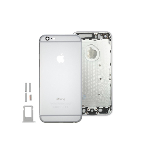 Корпус iPhone 6 Plus Silver в Харькове