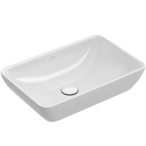 Умивальник на стільницю Villeroy & Boch Venticello 55х36 (41135501) в Харкові