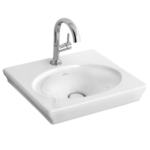 купити Умивальник накладний Villeroy & Boch La Belle, 52x46 (732450R1)