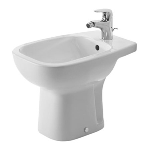 Біде підлогове Duravit D-Code (22381000002) в Харкові