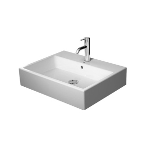 Умивальник накладний Duravit Vero Air, 60Х47 (2350600000) ТОП в Харкові