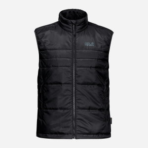 Жилет Jack Wolfskin Argon Vest M 1204893-6000 S Черный (4060477923000)