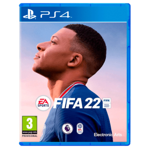 Игра для PS4 FIFA 22 (1081387) лучшая модель в Харькове