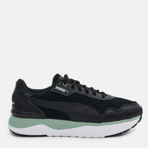 Кросівки Puma R78 Voyage Premium 38271802 40 (6.5) 25.5 см Puma Black-Puma Black-Jadeite (4063699475180) краща модель в Харкові