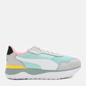 Кроссовки Puma R78 Voyage 38072904 36 (3.5) 22.5 см Eggshell Blue-Puma White-Gray Violet (4063699520897) лучшая модель в Харькове