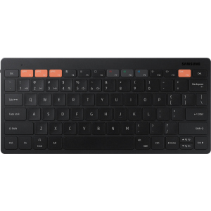 Бездротова клавіатура Samsung Smart Keyboard Trio 500 Black (EJ-B3400BBRGRU) ТОП в Харкові