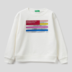 Свитшот United Colors of Benetton 3J68C15B9.G-074 140 см L (8033379727706)